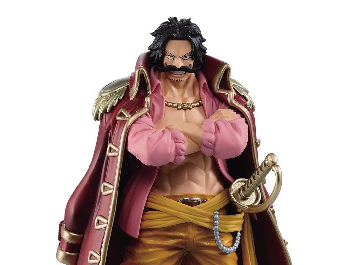One Piece DXF The Grandline Men Vol.12 Gol D. Roger-Figuras-BANPRESTO-Akibara Xpress