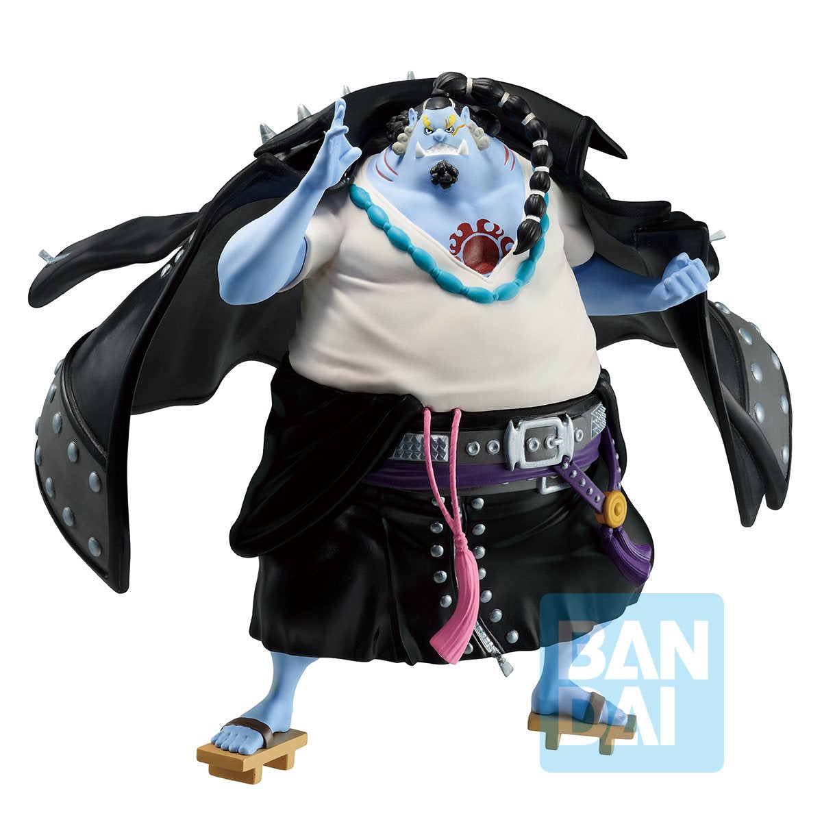 ONE PIECE FILM: RED JINBE ICHIBAN STATUE-Figuras-BANDAI-Akibara Xpress