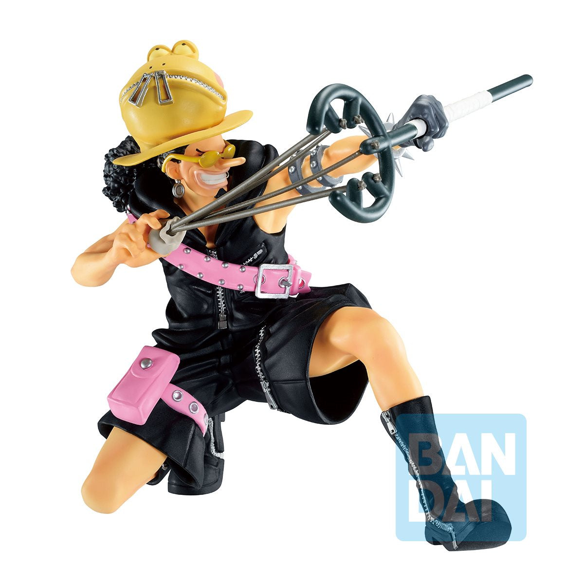 ONE PIECE FILM: RED USOPP ICHIBAN STATUE-Figuras-BANDAI-Akibara Xpress