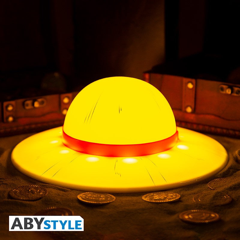 ONE PIECE - Strawhat Lamp