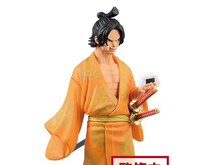 One Piece Magazine Figure A Piece of Dream No.2 Vol.1 Portgas D. Ace-Figuras-BANPRESTO-Akibara Xpress
