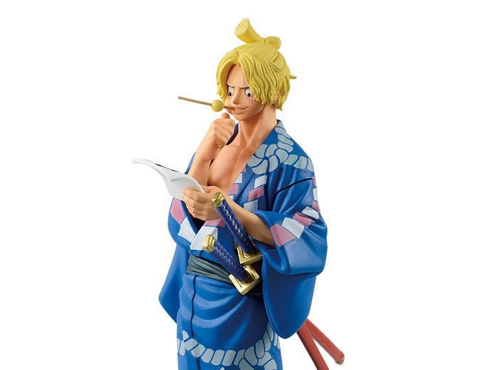 One Piece Magazine Figure A Piece of Dream Sabo No.2 Vol.2-Figuras-BANPRESTO-Akibara Xpress