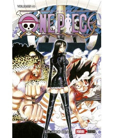 ONE PIECE N.44-Mangas Panini-PANINI-Akibara Xpress