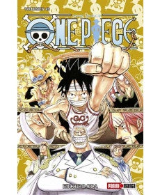 ONE PIECE N.45-Mangas Panini-PANINI-Akibara Xpress