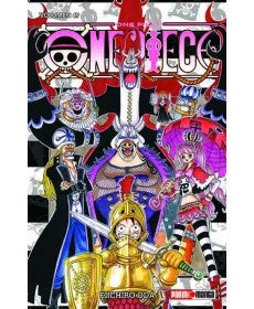 ONE PIECE N.47-Mangas Panini-PANINI-Akibara Xpress