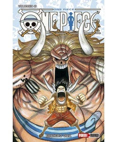 ONE PIECE N.48-Mangas Panini-PANINI-Akibara Xpress