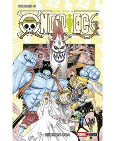 ONE PIECE N.49-Mangas Panini-PANINI-Akibara Xpress