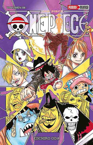 ONE PIECE N.88-Mangas Panini-PANINI-Akibara Xpress