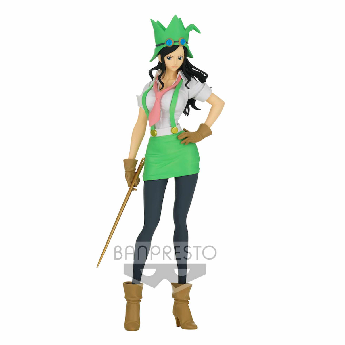 ONE PIECE Sweet Style Pirates-NICO ROBIN-(ver.B)-Figuras-BANPRESTO-Akibara Xpress