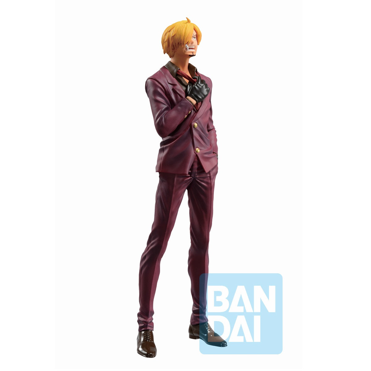 One Piece vol 100 aniversary Sanji Ichiban Statue-Figuras-BANDAI-Akibara Xpress