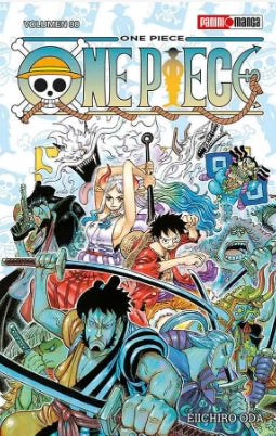 ONE PIECE N.98