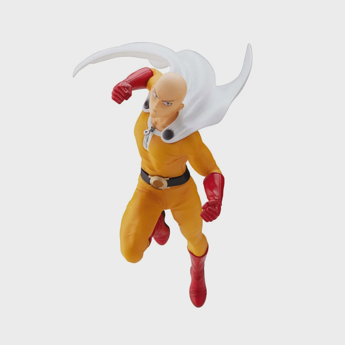 One-Punch Man Saitama Statue-Figuras-BANPRESTO-Akibara Xpress