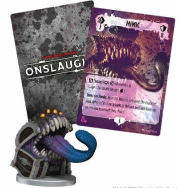 D&D ONSLAUGHT LAUNCH KIT