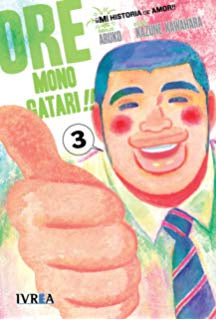 ORE MONOGATARI 3 EUROPA-Mangas Españoles-IVREA-Akibara Xpress