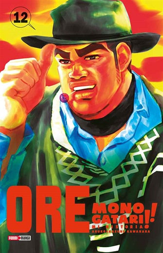 ORE MONOGATARI!! N.12-Mangas Panini-PANINI-Akibara Xpress