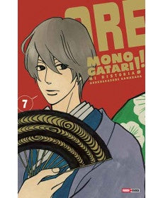 ORE MONOGATARI!! N.7-Mangas Panini-PANINI-Akibara Xpress
