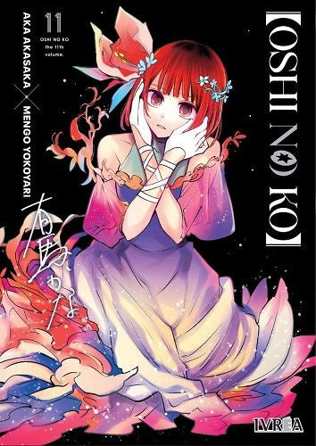 OSHI NO KO N.11 EUROPA