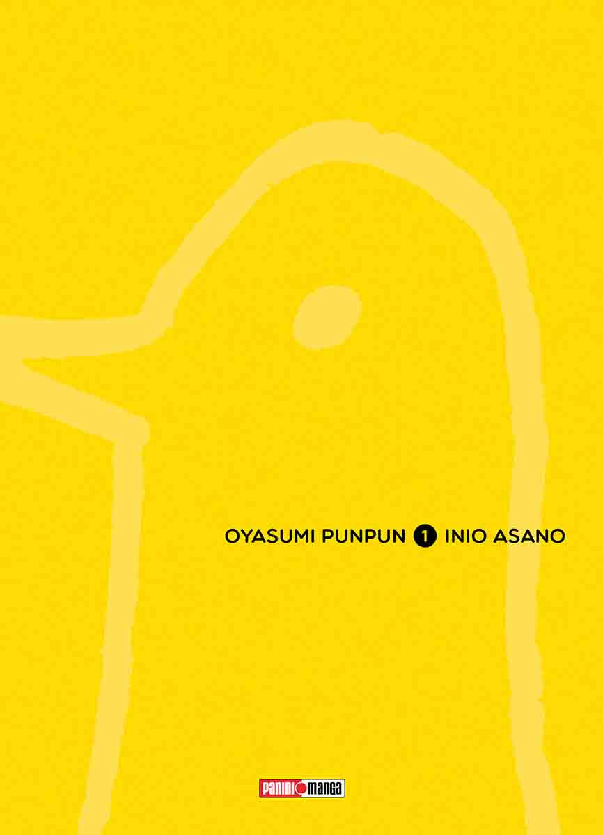 OYASUMI PUNPUN N.1-Mangas Panini-PANINI-Akibara Xpress