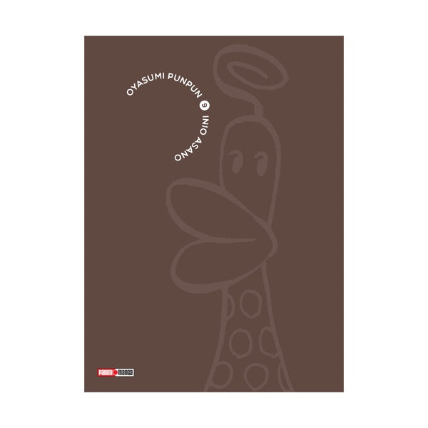 OYASUMI PUNPUN N.9-Mangas Panini-PANINI-Akibara Xpress