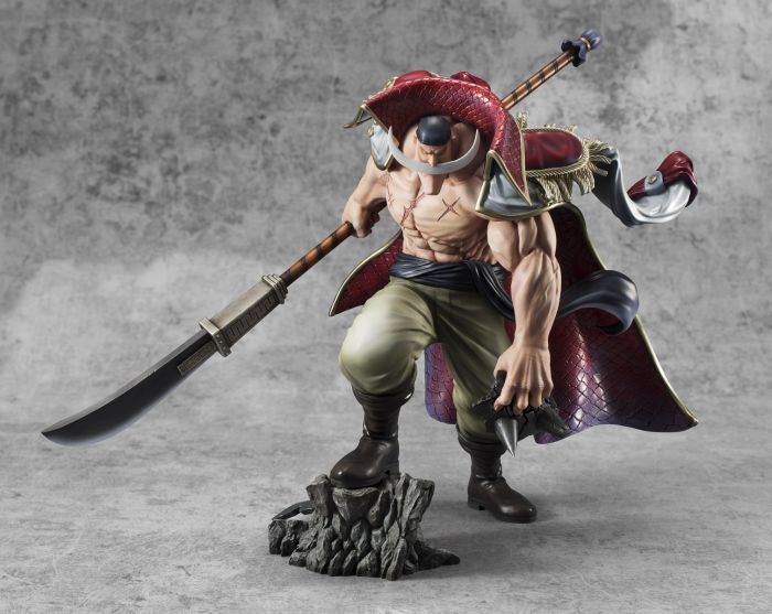 P.O.P Maximum Edward Newgate-Figuras-MEGAHOUSE-Akibara Xpress