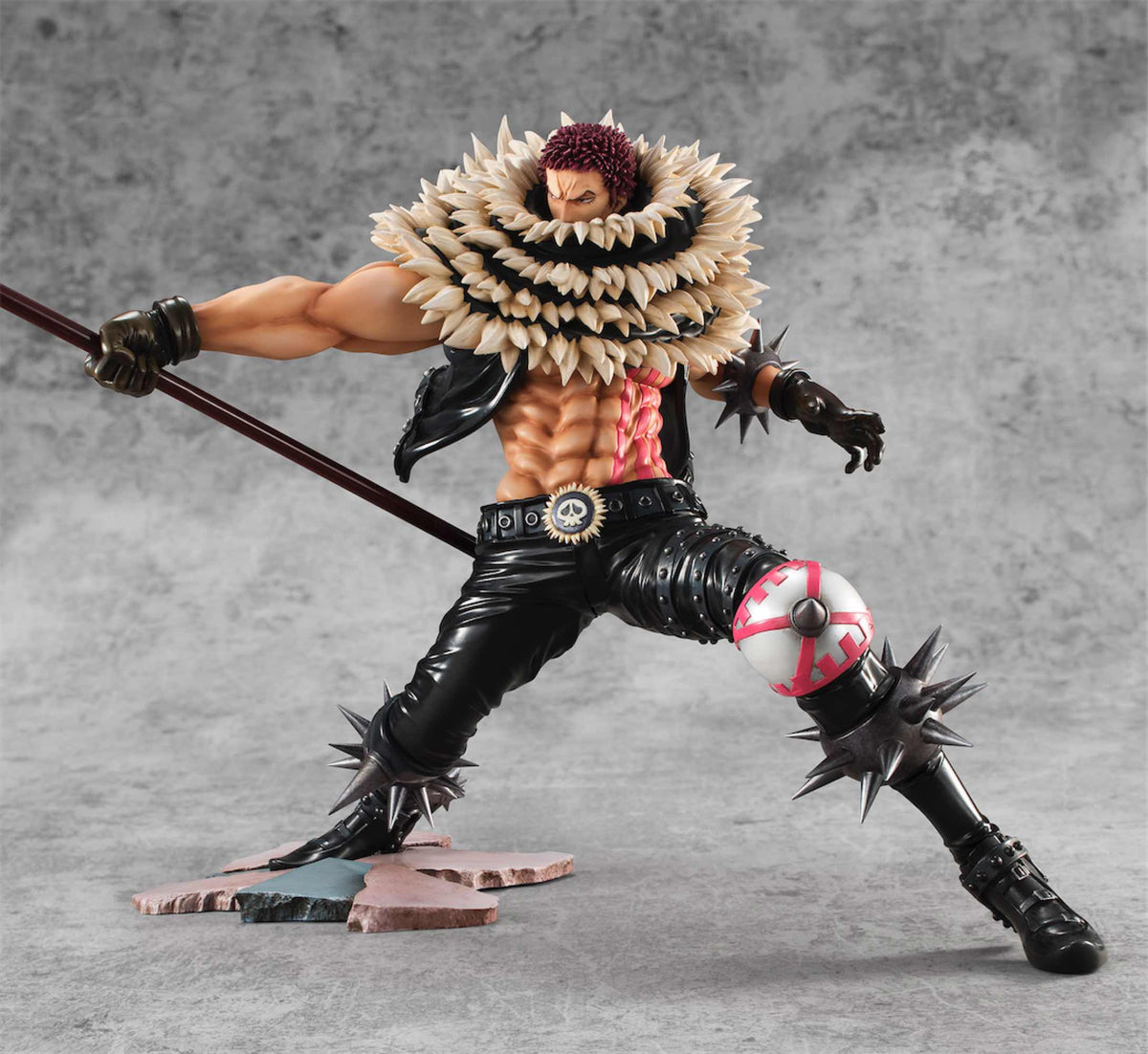 P.O.P Maximum Katakuri-Figuras-MEGAHOUSE-Akibara Xpress
