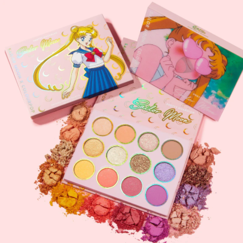 Paleta de Sombras Pretty Guardian-Maquillaje-Colour Pop-Akibara Xpress
