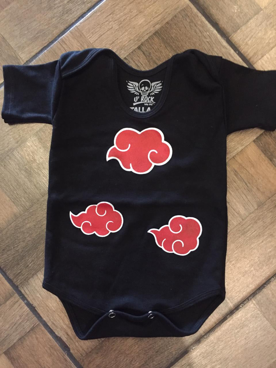 Pañalero Akatsuki-Ropa-U Rock Baby shop-Akibara Xpress