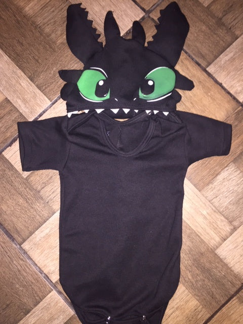 Pañalero Chimuelo-Ropa-U Rock Baby shop-Akibara Xpress