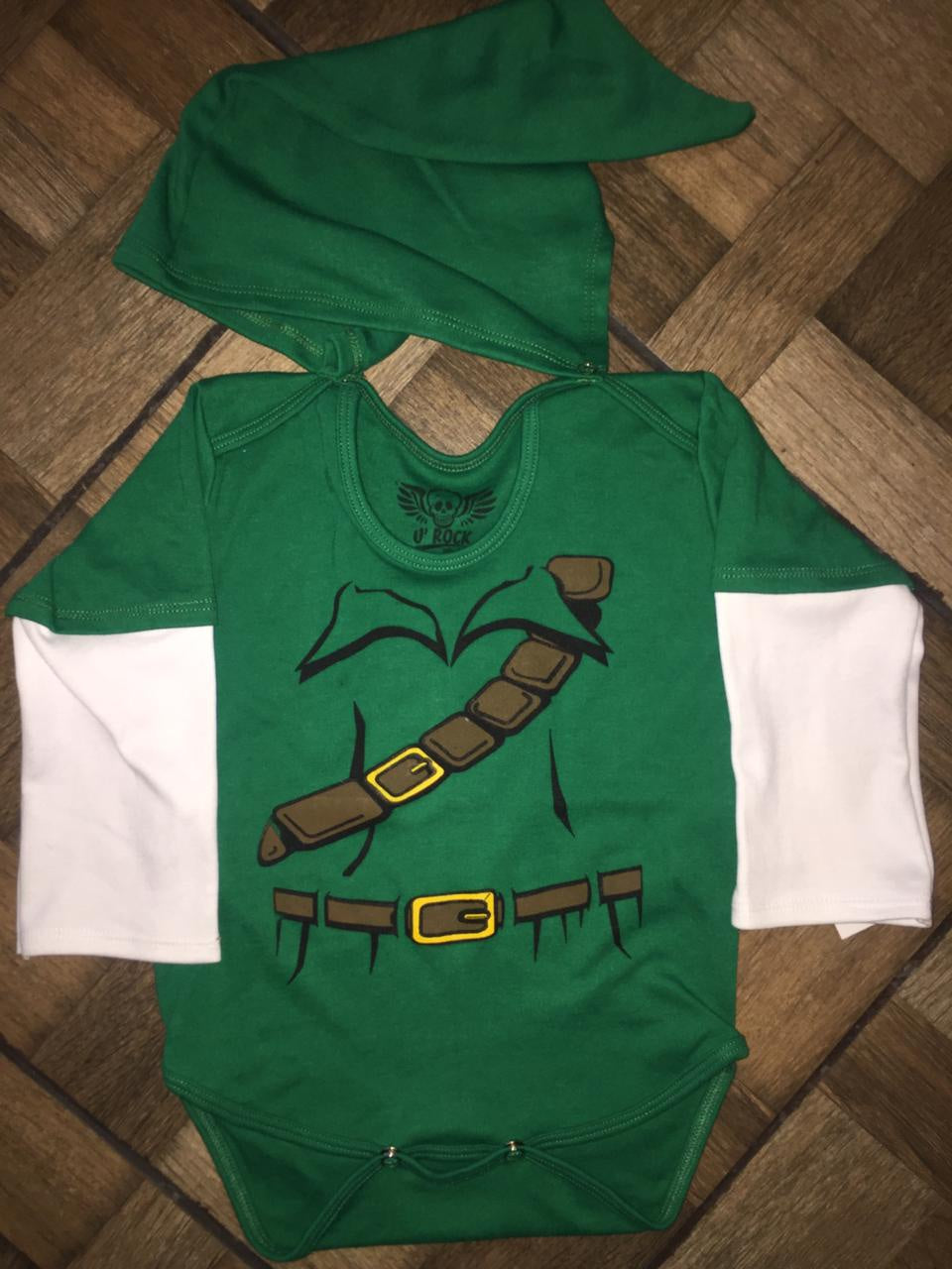 Pañalero Link-Ropa-U Rock Baby shop-Akibara Xpress