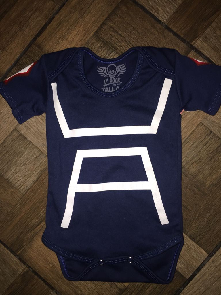 PAÑALERO MY HERO ACADEMIA-Ropa-U Rock Baby shop-Akibara Xpress
