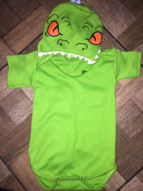 Pañalero Reptar-Ropa-U Rock Baby shop-Akibara Xpress