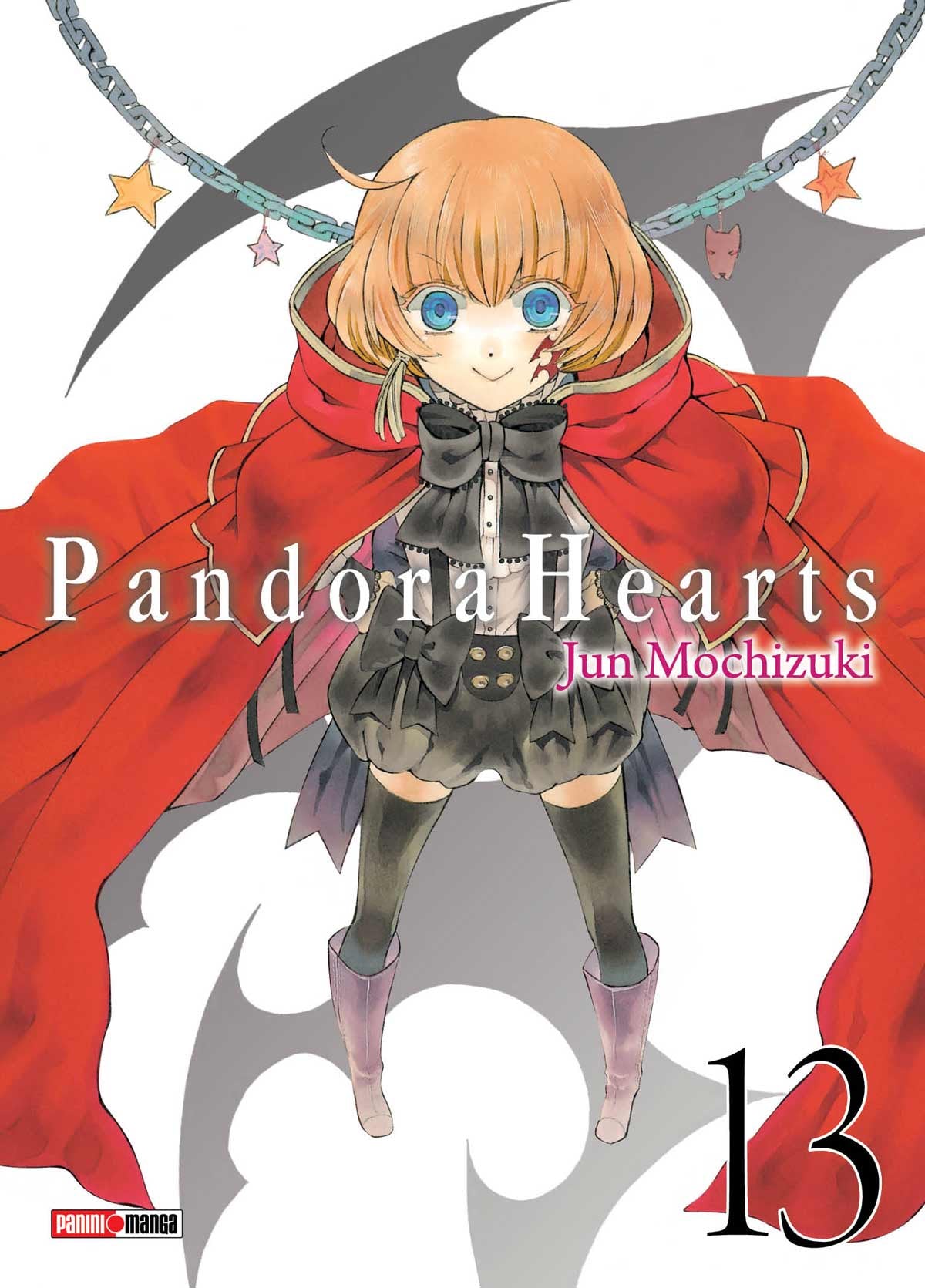 PANDORA HEARTS N.13-Mangas Panini-PANINI-Akibara Xpress