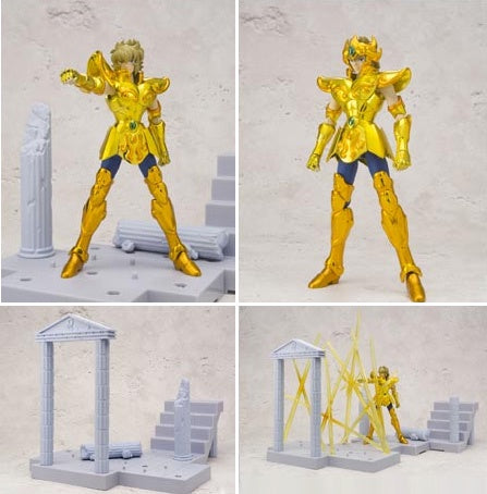 Panoramation Leo Aiolioa-Figuras-BANDAI-Akibara Xpress