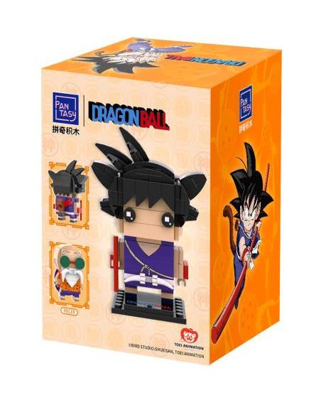 Pantasy Goku-Figuras-DAM-Akibara Xpress