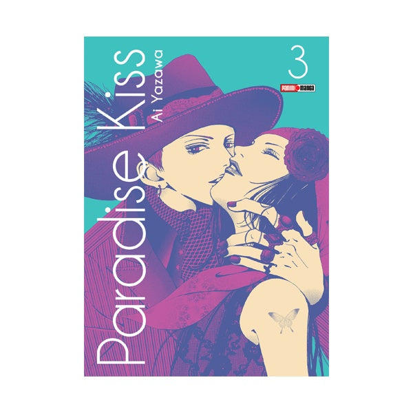 PARADISE KISS N.3-Mangas Panini-PANINI-Akibara Xpress