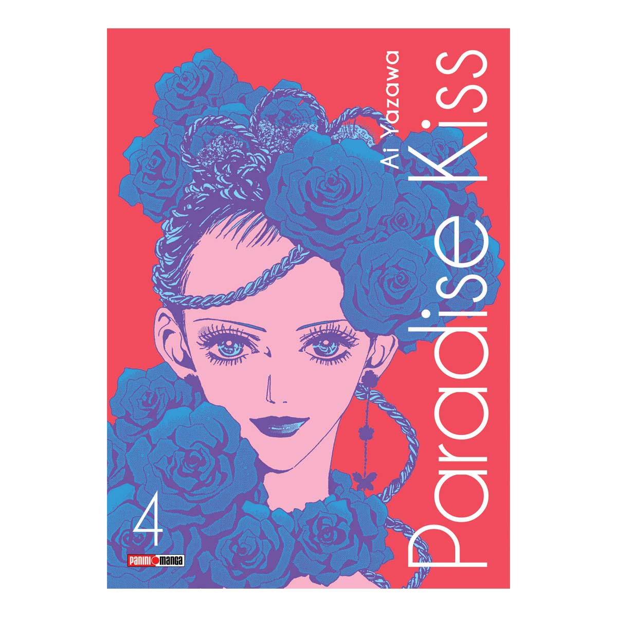 PARADISE KISS N.4-Mangas Panini-PANINI-Akibara Xpress