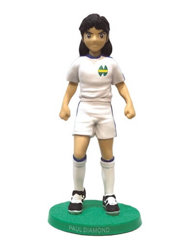 SUPER CAMPEONES FIGURA N.14