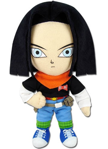 Peluche Androide 17-Peluches-Peluches-Akibara Xpress
