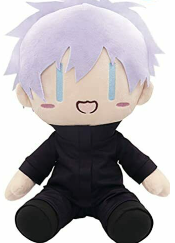Peluche Gojo Satoru 30 cms-Peluches-Peluches-Akibara Xpress