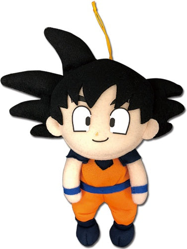 Peluche Goku-Peluches-Peluches-Akibara Xpress