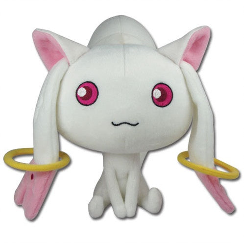 Peluche Kyubey Madoka Magica-Peluches-Peluches-Akibara Xpress