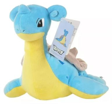 Peluche Lapras-Peluches-Peluches-Akibara Xpress