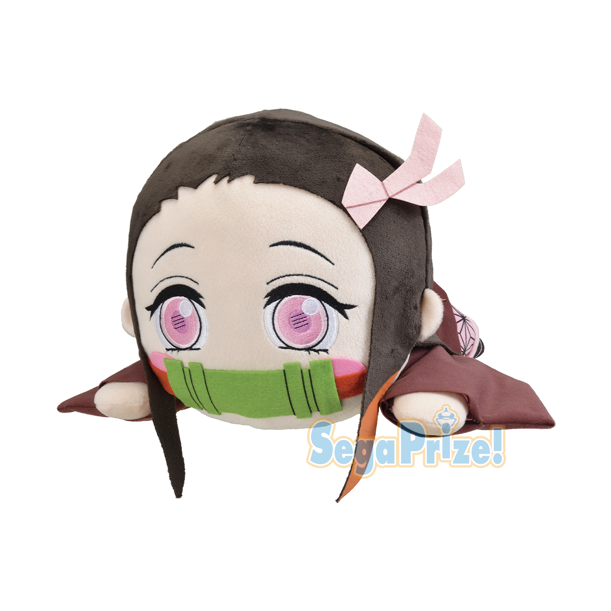 Peluche Nezuko Kamado Demon Slayer-Peluches-Peluches-Akibara Xpress