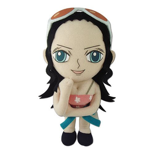 Peluche One Piece - Nico Robin 8 pulgadas-Peluches-Peluches-Akibara Xpress