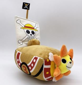 Peluche One Piece - Thousand Sunny-Peluches-Peluches-Akibara Xpress