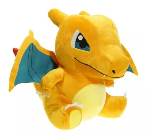 Peluche Pokemon - Charizard-Peluches-Peluches-Akibara Xpress