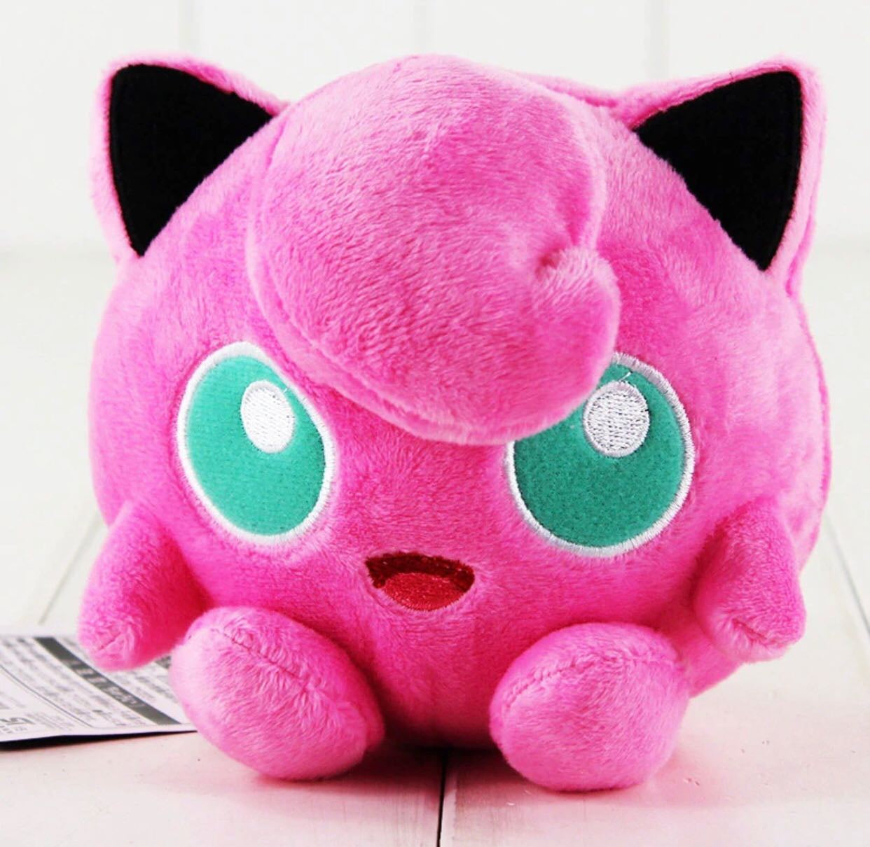 Peluche Pokemon jigglupuff-Peluches-Peluches-Akibara Xpress