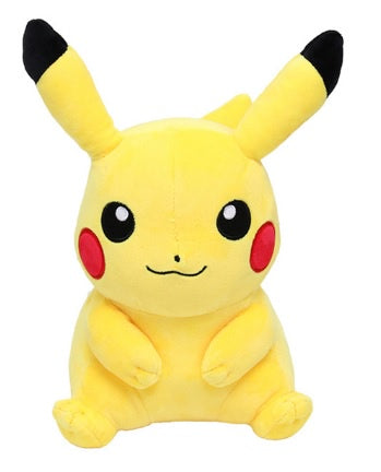Peluche Pokemon - Pikachu 25-Peluches-Peluches-Akibara Xpress