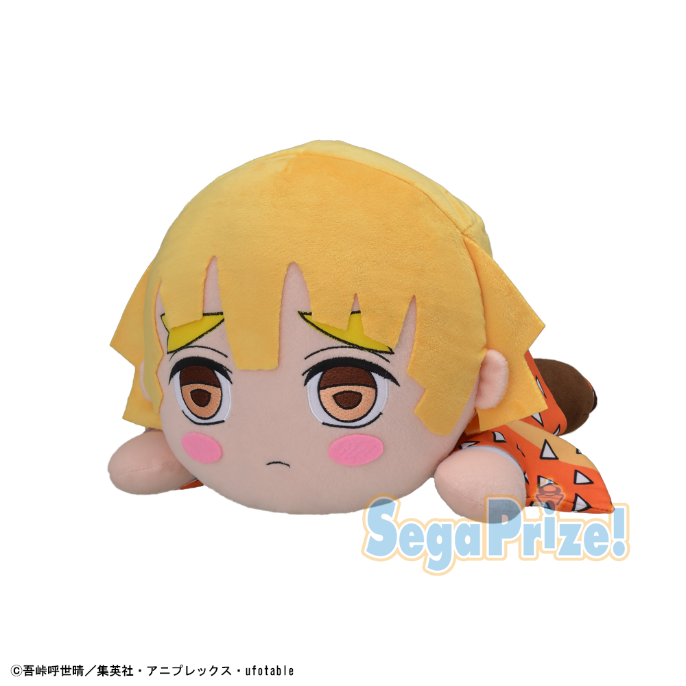 Peluche Zenitsu Kamado Demon Slayer-Peluches-Peluches-Akibara Xpress