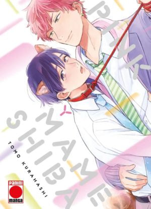 PINK TO MAMESHIBA-Mangas Españoles-Panini España-Akibara Xpress
